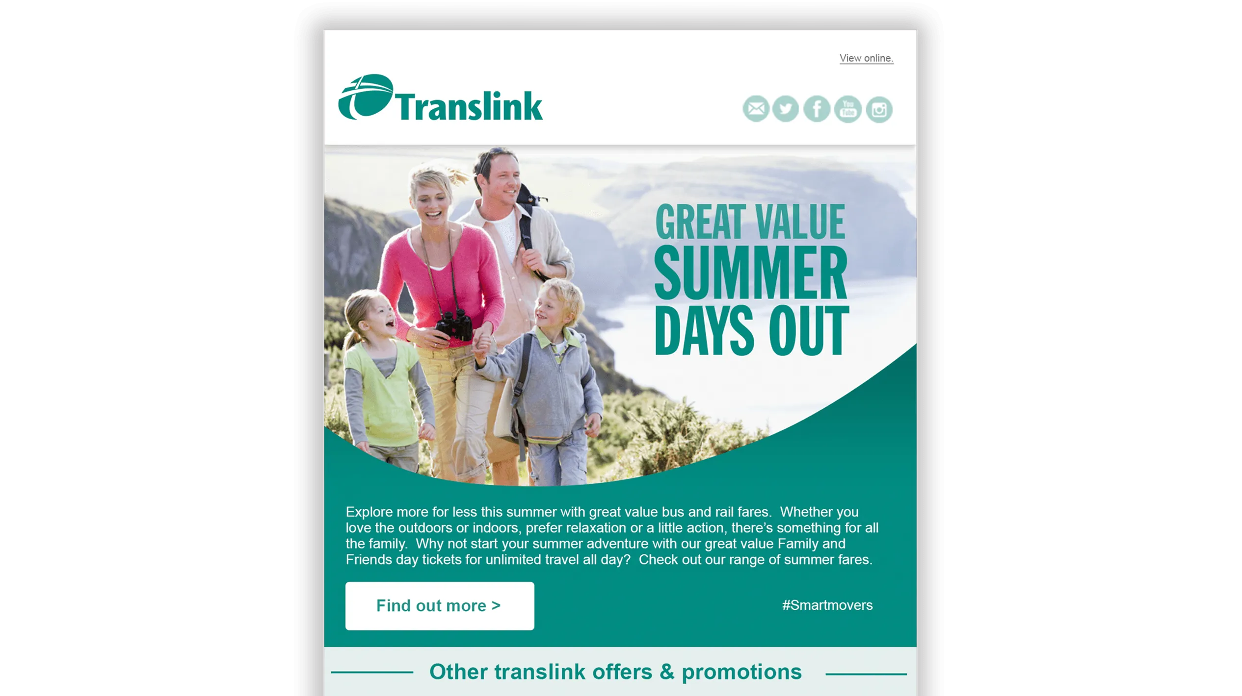 Translink Eshots Responsive 3